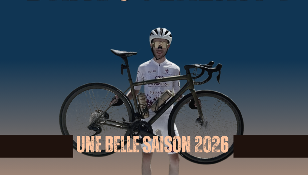 Fier d’avoir accompagné Jérémy Clément en 2026