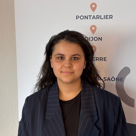 Souria SAOUDI - Pôle Expertise à à Pontarlier