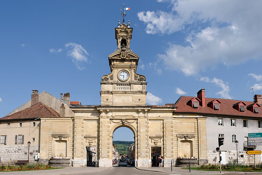 Comptable à Pontarlier